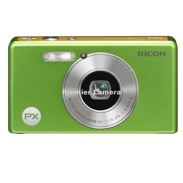 RICOH PX ライムグリーン
