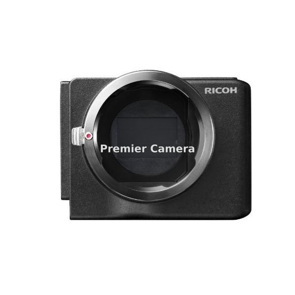 RICOH GXR MOUNT A12