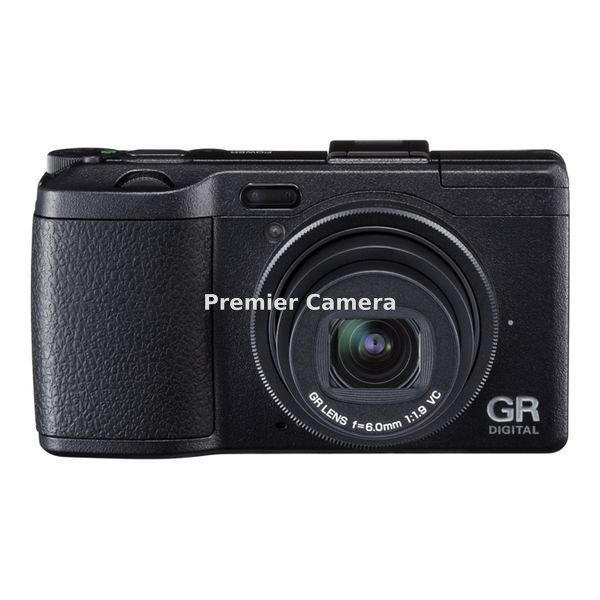 RICOH GR DIGITAL IV