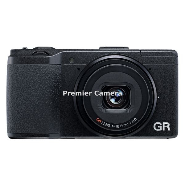 RICOH GR
