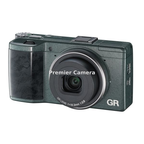 RICOH GR Limited Edition