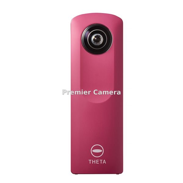 RICOH THETA m15 ピンク