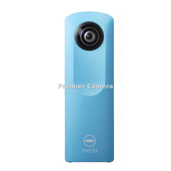 RICOH THETA m15 ブルー