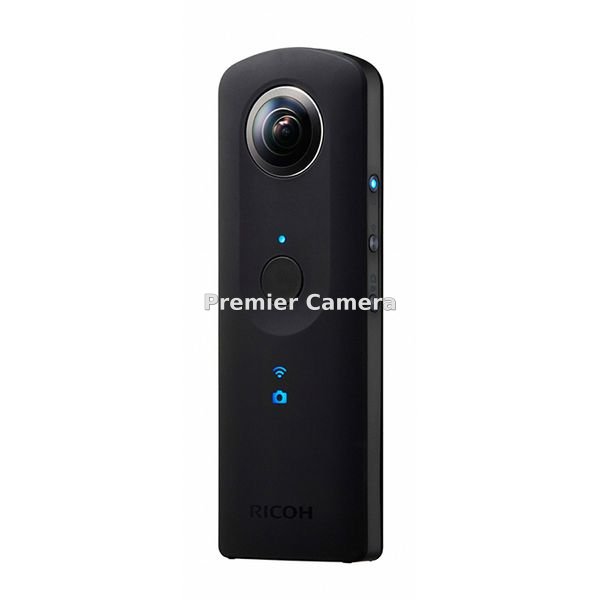 RICOH THETA S ブラック