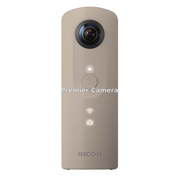 RICOH THETA SC ベージュ