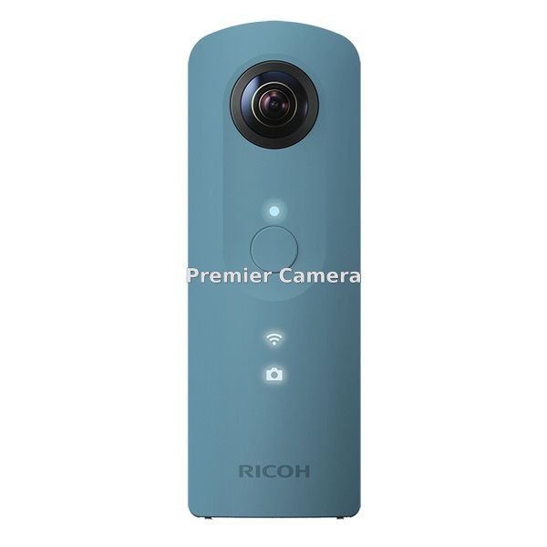 RICOH THETA SC ブルー