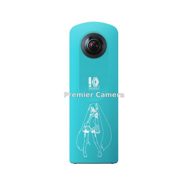 RICOH THETA SC Type HATSUNE MIKU