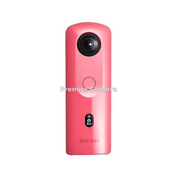 RICOH THETA SC2 ピンク