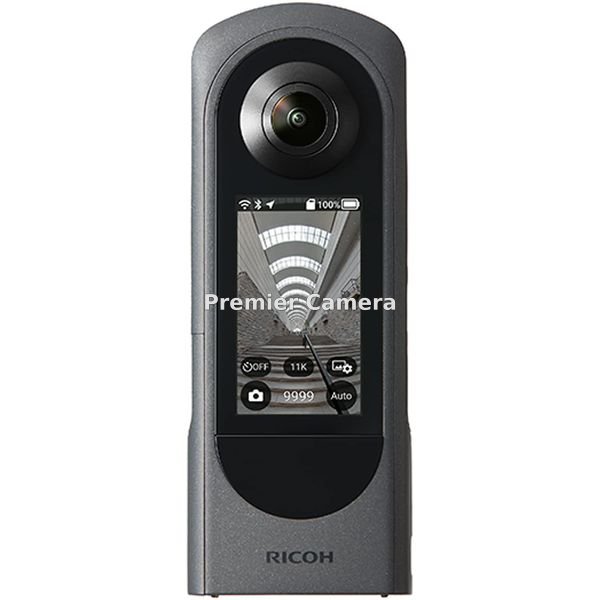 RICOH THETA X