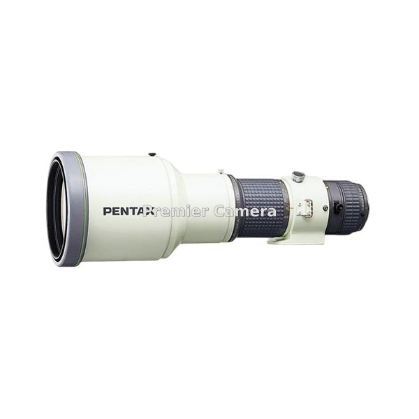PENTAX smc PENTAX-A★ 600mm F5.6 ED [IF]