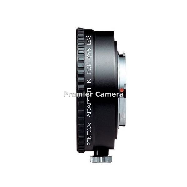 PENTAX 645レンズ用アダプターK