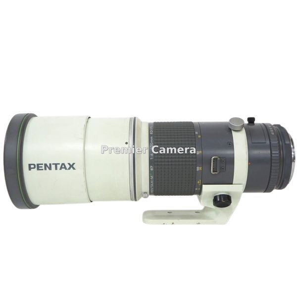 PENTAX smc PENTAX-M★ 67 400mm F4 ED [IF]