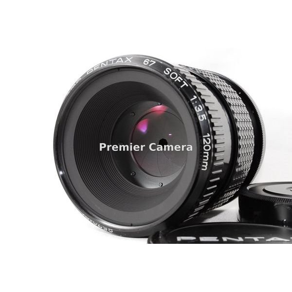 PENTAX smc PENTAX 6x7 120mm F3.5