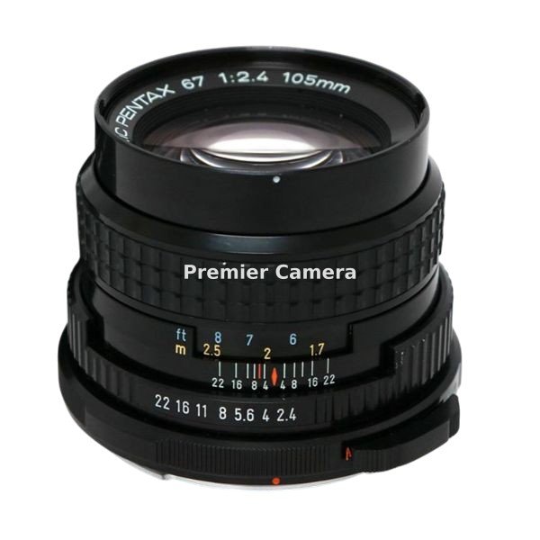 PENTAX smc PENTAX 67 105mm F2.4