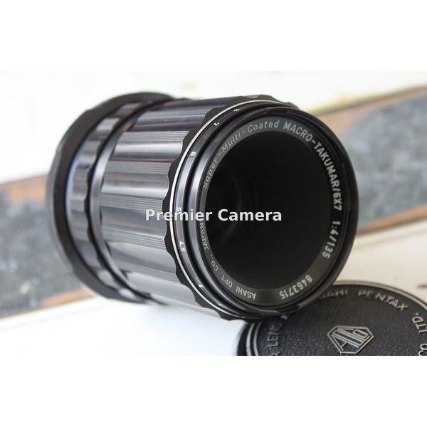 PENTAX smc PENTAX 67 135mm F4 Macro