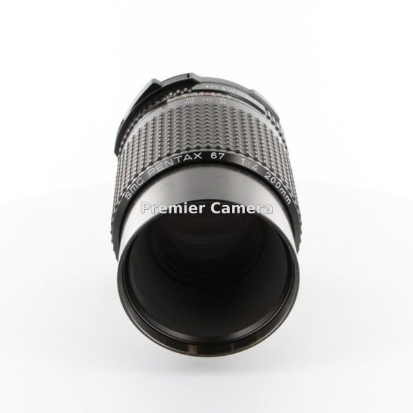 PENTAX smc PENTAX 67 200mm F4