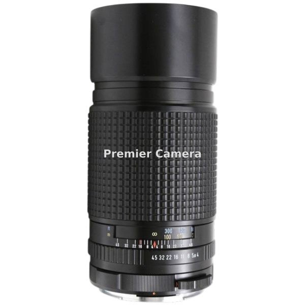 PENTAX smc PENTAX 6x7 300mm F4