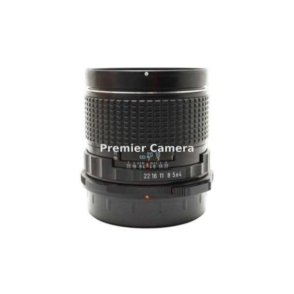 PENTAX smc PENTAX 6x7 55mm F4