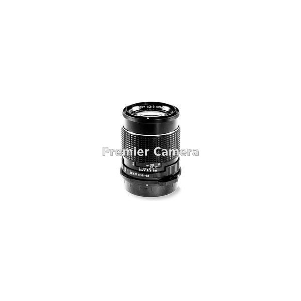 PENTAX smc PENTAX 67 165mm F2.8