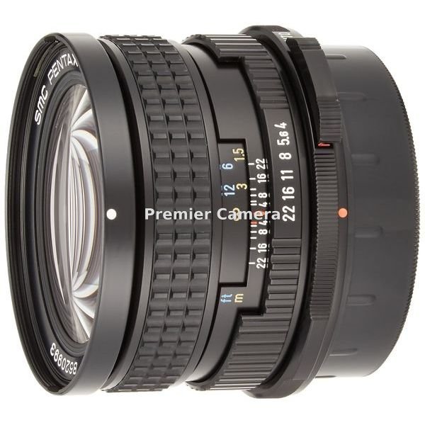 PENTAX smc PENTAX 6x7 45mm F4
