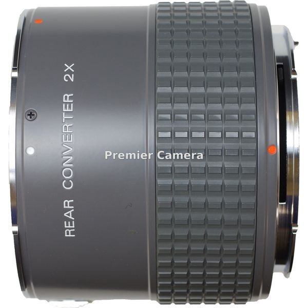 PENTAX smc PENTAX 67 REAR CONVERTER 2x