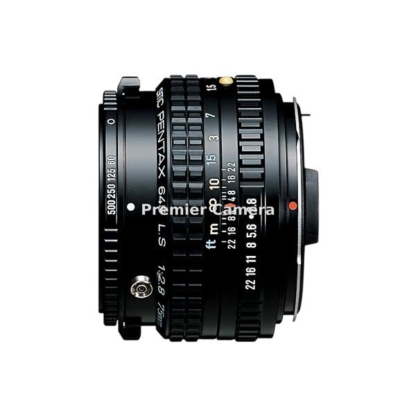 PENTAX smc PENTAX-645 75mm F2.8 LS