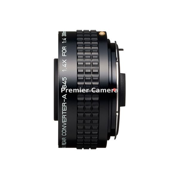 PENTAX smc PENTAX Rear Converter-A 645 1.4x