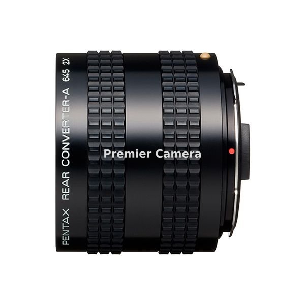 PENTAX smc PENTAX Rear Converter-A 645 2x