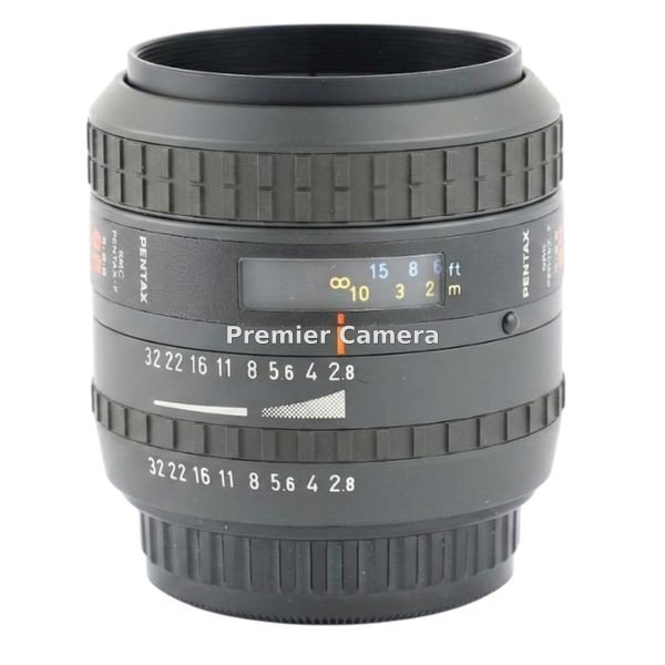 PENTAX smc PENTAX-F 85mm F2.8 Soft
