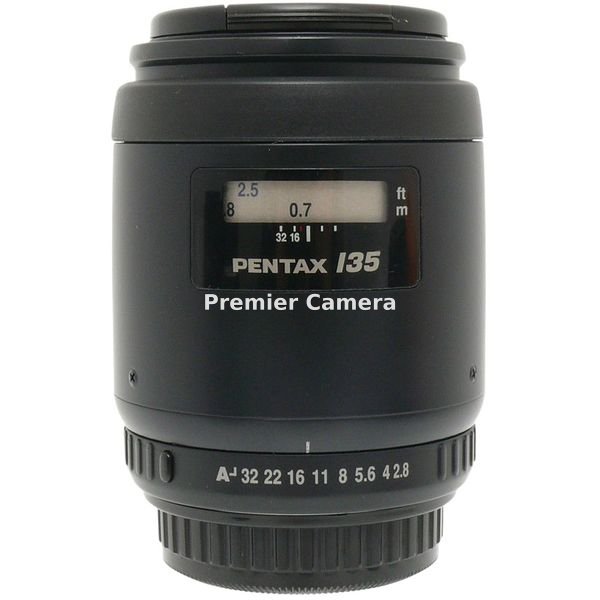 PENTAX smc PENTAX-FA 135mm F2.8 [IF]