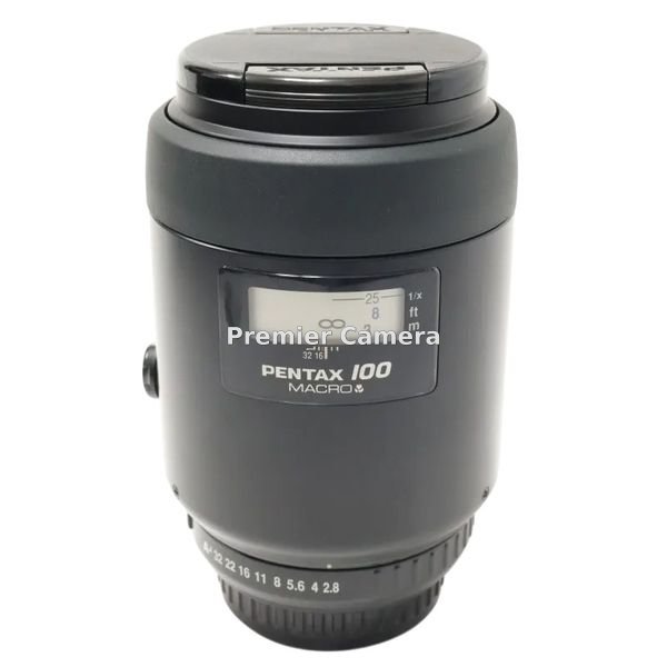 PENTAX smc PENTAX-FA 100mm F2.8 Macro