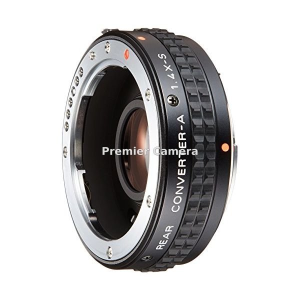 PENTAX smc PENTAX Rear Converter-A 1.4x-S