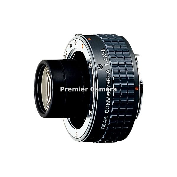 PENTAX smc PENTAX Rear Converter-A 1.4x-L