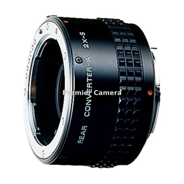 PENTAX smc PENTAX Rear Converter-A 2X-S