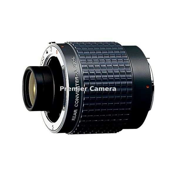PENTAX smc PENTAX Rear Converter-A 2X-L