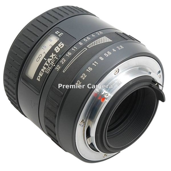 PENTAX smc PENTAX-FA Soft 85mm F2.8