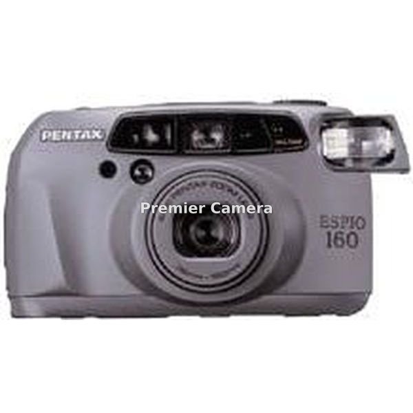 PENTAX ESPIO 160 シルバー