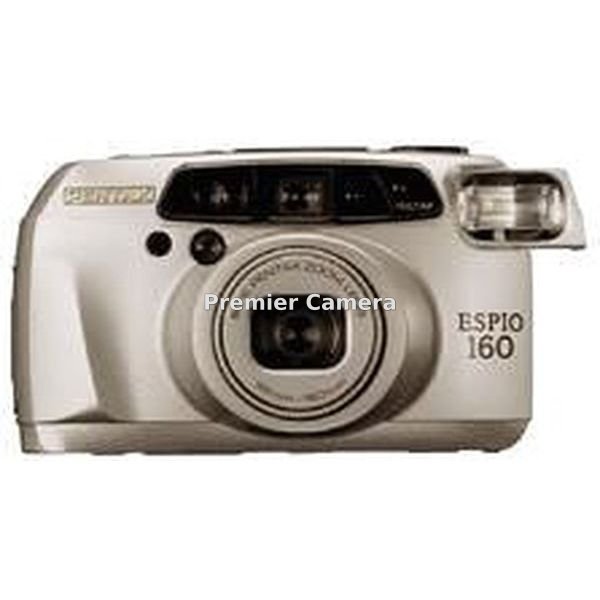 PENTAX ESPIO 160 ホワイトゴールド