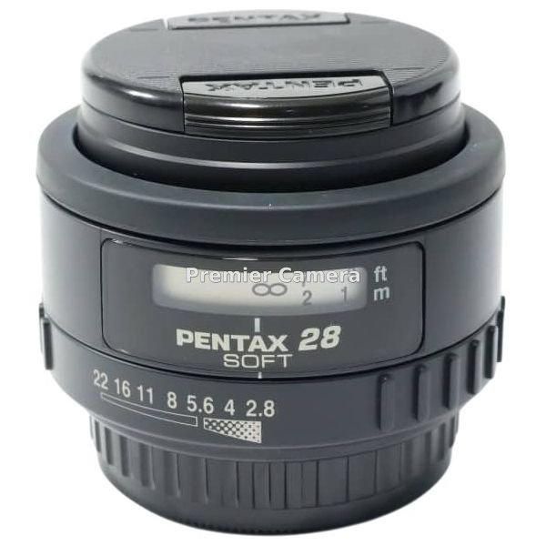 PENTAX smc PENTAX-FA Soft 28mm F2.8