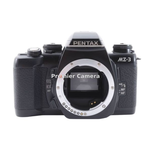 PENTAX MZ-3 ボディ ブラック