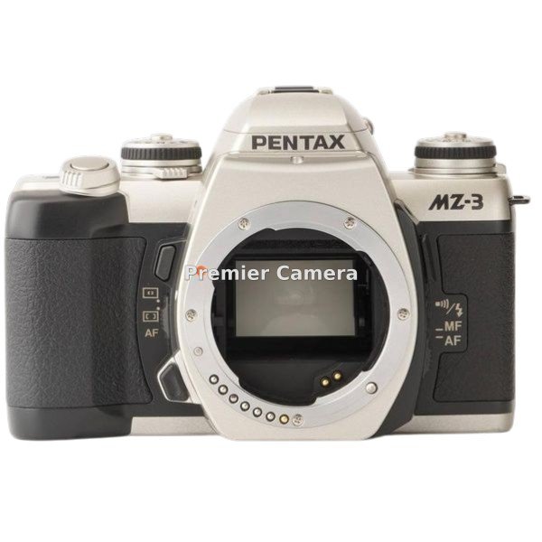 PENTAX MZ-3 ボディ シルバー