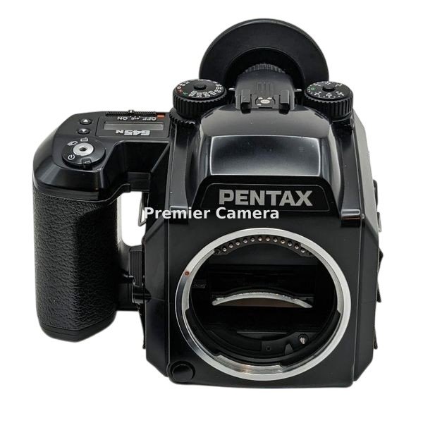 PENTAX 645N ボディ