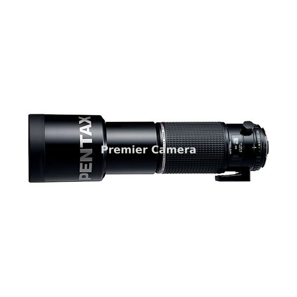 PENTAX smc PENTAX-FA645 400mm F5.6 ED [IF]