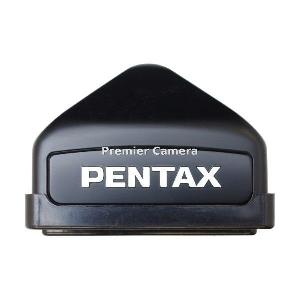 PENTAX ペンタプリズムファインダー67II