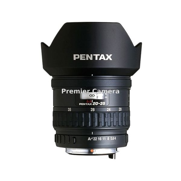 PENTAX smc PENTAX-FA 20-35mm F4 AL