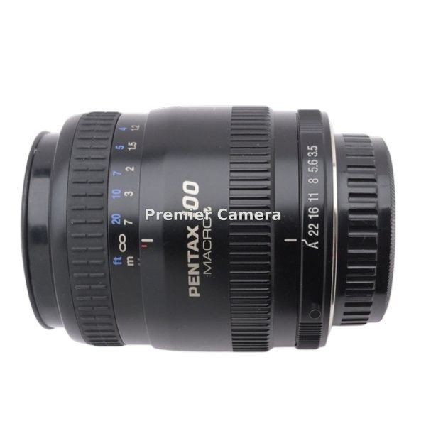 PENTAX smc PENTAX-FA MACRO 100mm F3.5