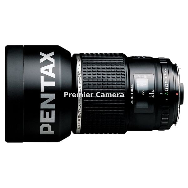 PENTAX smc PENTAX-FA645 120mm F4 Macro