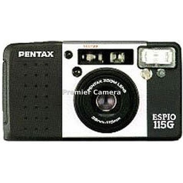 PENTAX ESPIO 115G