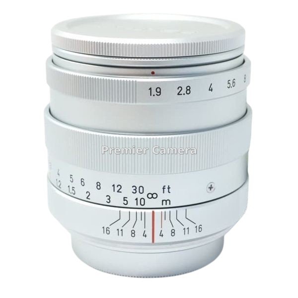 PENTAX smc PENTAX-L 43mm F1.9 Special (シルバー Lマウント)
