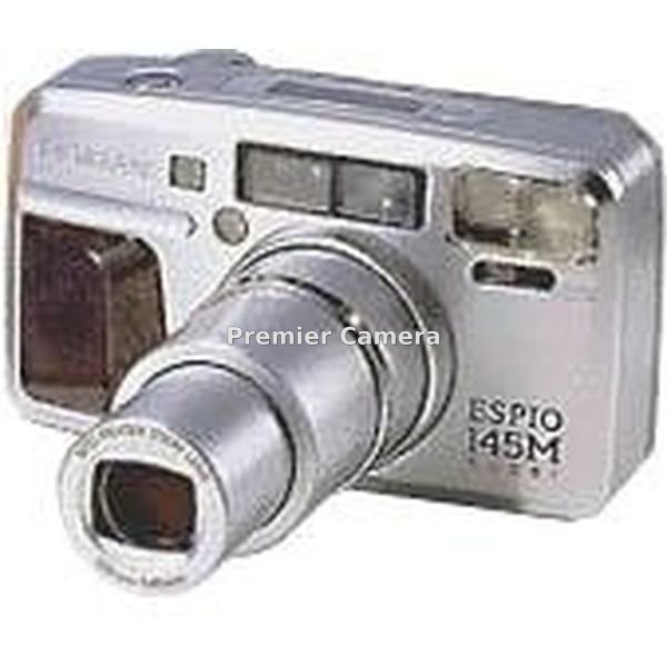 PENTAX ESPIO 145M super シルバー